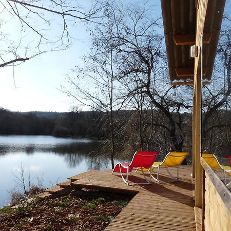 Gite De L'Etang - Parc Des Volcans D'Auvergne Loubeyrat Экстерьер фото